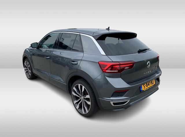 Volkswagen T-Roc 1.5 TSI Sport Business 3x R-Line / Camera / Virtual Cockpit / Navigatie / 19'' / Keyless / Stoelverwarming / ACC
