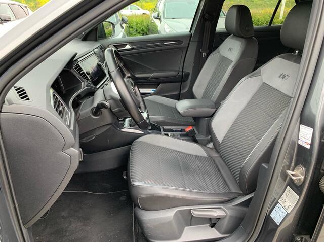 Volkswagen T-Roc 1.5 TSI Sport Business 3x R-Line / Camera / Virtual Cockpit / Navigatie / 19'' / Keyless / Stoelverwarming / ACC