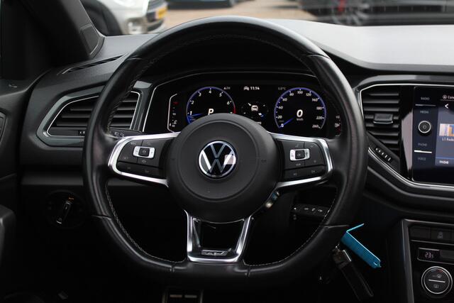 Volkswagen T-Roc 1.5 TSI Sport Business 3x R-Line / Camera / Virtual Cockpit / Navigatie / 19'' / Keyless / Stoelverwarming / ACC