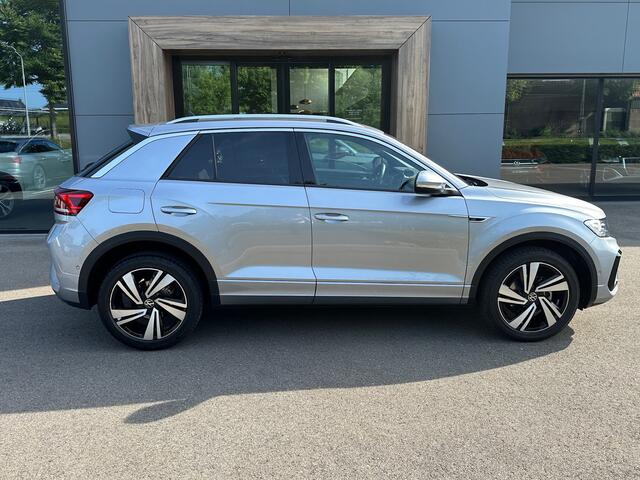Volkswagen T-Roc 1.5 TSI 150pk DSG R-Line | Camera | Keyless | Carplay | Led | Rijklaar incl. 1 jaar Bovag garantie
