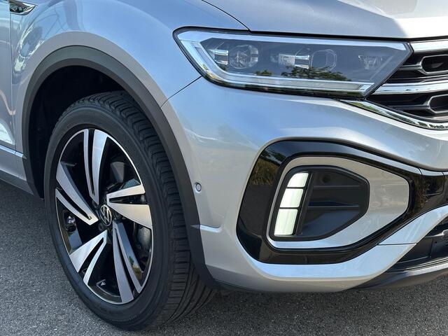 Volkswagen T-Roc 1.5 TSI 150pk DSG R-Line | Camera | Keyless | Carplay | Led | Rijklaar incl. 1 jaar Bovag garantie
