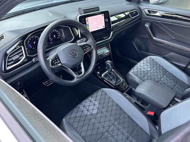 Volkswagen T-Roc 1.5 TSI 150pk DSG R-Line | Camera | Keyless | Carplay | Led | Rijklaar incl. 1 jaar Bovag garantie