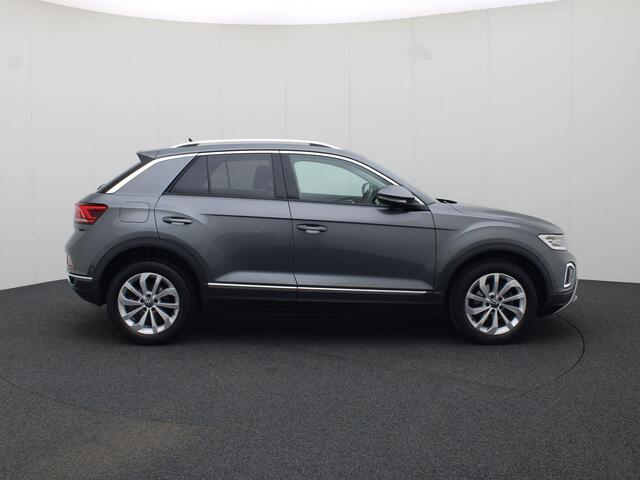 Volkswagen T-Roc 1.5TSI/150PK Style DSG · Navigatie · Camera + Parkeersensoren · Stoelverwarming