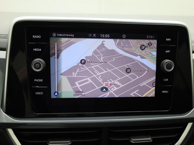 Volkswagen T-Roc 1.5TSI/150PK Style DSG · Navigatie · Camera + Parkeersensoren · Stoelverwarming