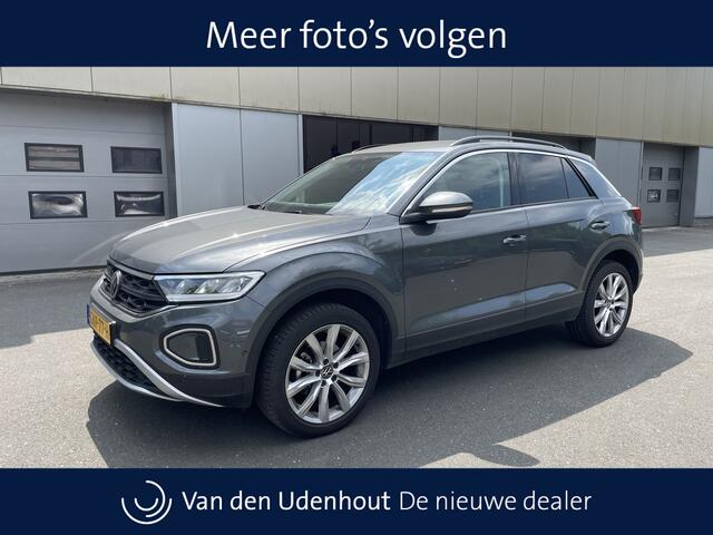 Volkswagen T-Roc 1.5 TSI 150pk Life Edition DSG / Navigatie / Parkeerhulp / Camera