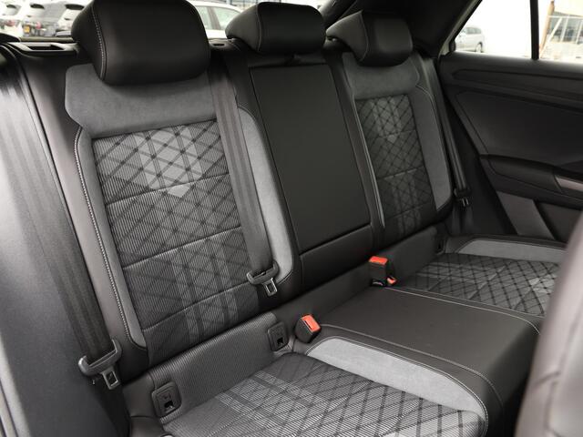 Volkswagen T-Roc 1.5 TSI R-Line 150pk DSG | LED Plus | Stuur- en stoelverwarming | Side assist | Camera | Navigatie | Travel Assist |
