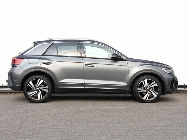Volkswagen T-Roc 1.5 TSI R-Line 150PK DSG | Led | Navigatie | Dodehoek sensor | Trekhaak | Camera
