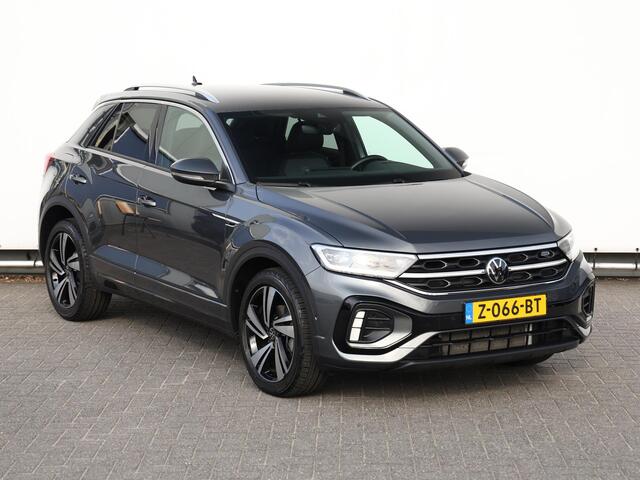 Volkswagen T-Roc 1.5 TSI R-Line 150PK DSG | Led | Navigatie | Dodehoek sensor | Trekhaak | Camera