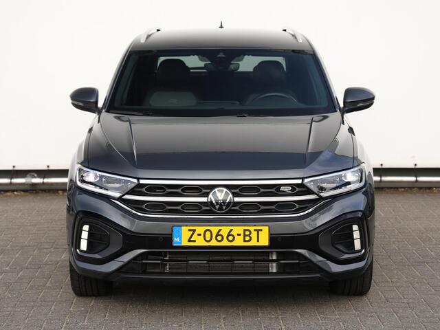 Volkswagen T-Roc 1.5 TSI R-Line 150PK DSG | Led | Navigatie | Dodehoek sensor | Trekhaak | Camera