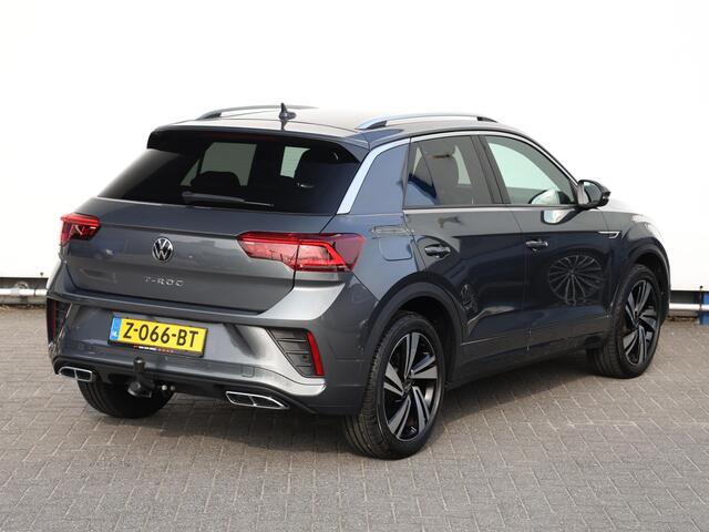 Volkswagen T-Roc 1.5 TSI R-Line 150PK DSG | Led | Navigatie | Dodehoek sensor | Trekhaak | Camera
