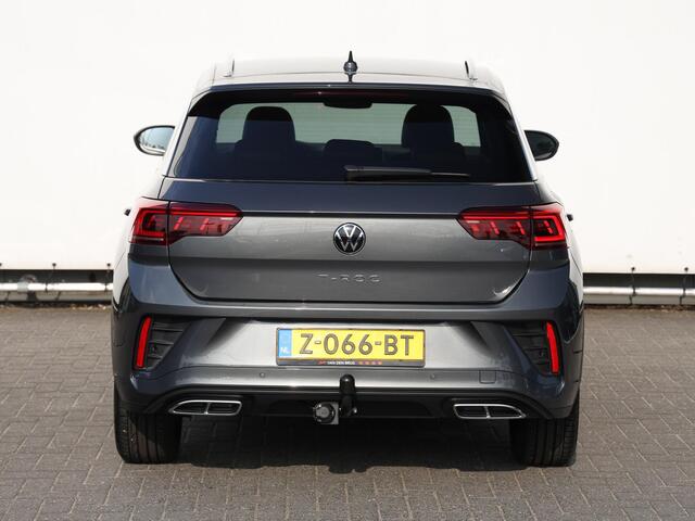 Volkswagen T-Roc 1.5 TSI R-Line 150PK DSG | Led | Navigatie | Dodehoek sensor | Trekhaak | Camera