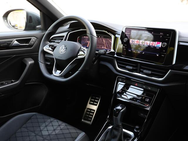 Volkswagen T-Roc 1.5 TSI R-Line 150PK DSG | Led | Navigatie | Dodehoek sensor | Trekhaak | Camera
