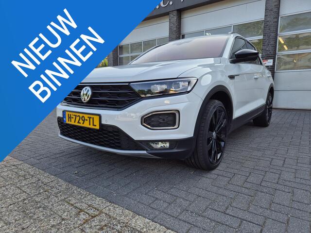 Volkswagen T-Roc 1.5 TSI Sport