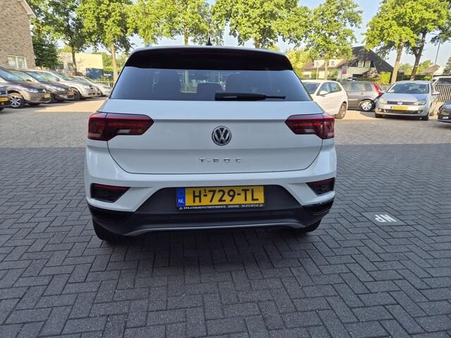 Volkswagen T-Roc 1.5 TSI Sport