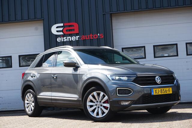 Volkswagen T-Roc 1.0 TSI Sport | CAMERA | FULL LED | VIRTUAL COCKPIT | ACC |