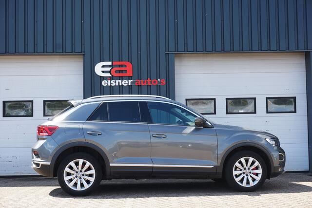 Volkswagen T-Roc 1.0 TSI Sport | CAMERA | FULL LED | VIRTUAL COCKPIT | ACC |
