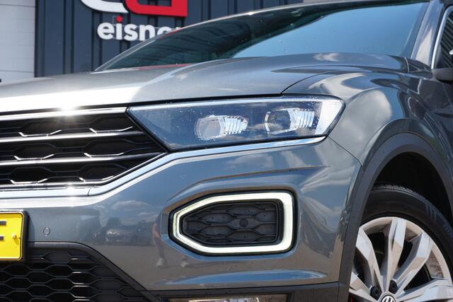 Volkswagen T-Roc 1.0 TSI Sport | CAMERA | FULL LED | VIRTUAL COCKPIT | ACC |