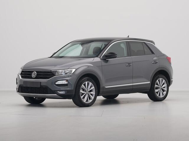 Volkswagen T-Roc 1.0 TSI 110pk Style Virtual Cockpit Navi via App Pdc Clima