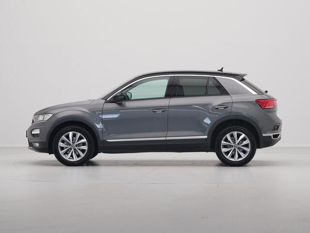 Volkswagen T-Roc 1.0 TSI 110pk Style Virtual Cockpit Navi via App Pdc Clima