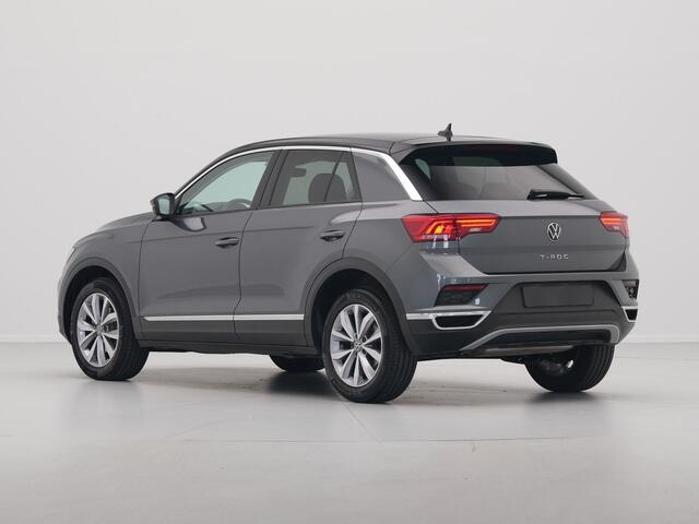 Volkswagen T-Roc 1.0 TSI 110pk Style Virtual Cockpit Navi via App Pdc Clima