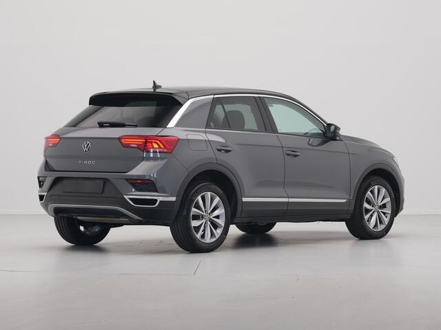 Volkswagen T-Roc 1.0 TSI 110pk Style Virtual Cockpit Navi via App Pdc Clima