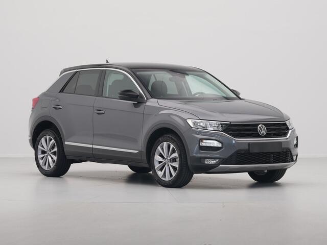 Volkswagen T-Roc 1.0 TSI 110pk Style Virtual Cockpit Navi via App Pdc Clima