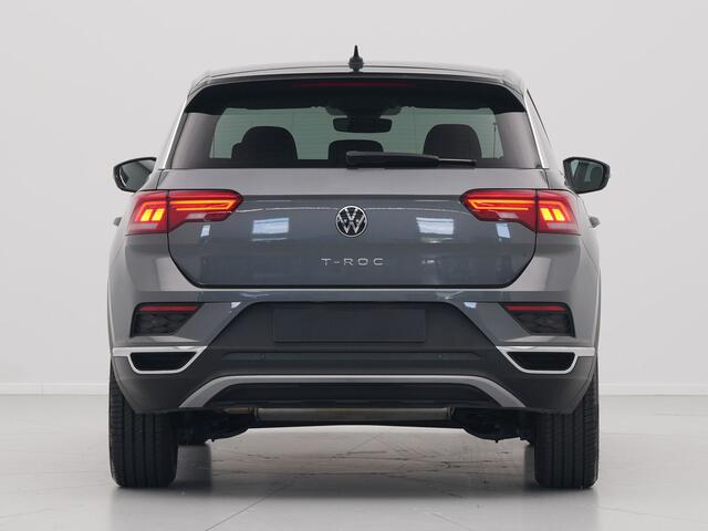 Volkswagen T-Roc 1.0 TSI 110pk Style Virtual Cockpit Navi via App Pdc Clima