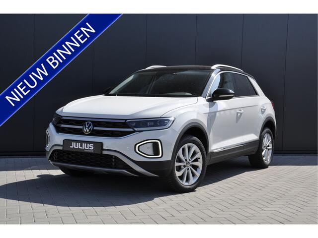 Volkswagen T-Roc 1.5 TSI Style DSG,Navi,LED,Trekhaak