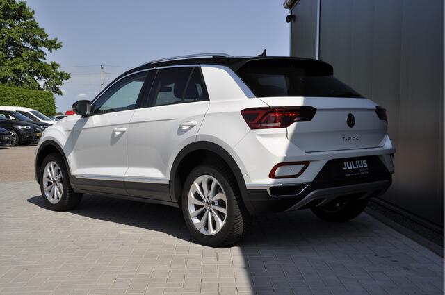 Volkswagen T-Roc 1.5 TSI Style DSG,Navi,LED,Trekhaak