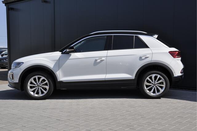 Volkswagen T-Roc 1.5 TSI Style DSG,Navi,LED,Trekhaak