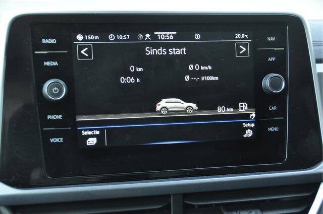 Volkswagen T-Roc 1.5 TSI Style DSG,Navi,LED,Trekhaak