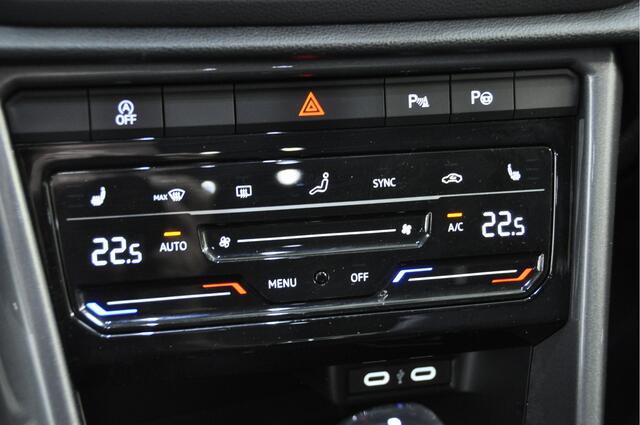 Volkswagen T-Roc 1.5 TSI Style DSG,Navi,LED,Trekhaak