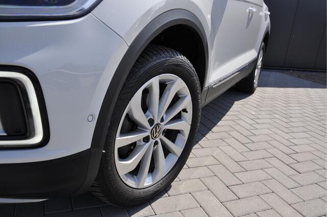 Volkswagen T-Roc 1.5 TSI Style DSG,Navi,LED,Trekhaak