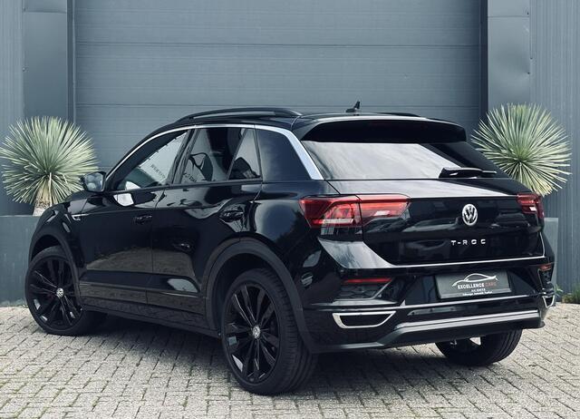 Volkswagen T-Roc R line navi/Camera/BlackEdition
