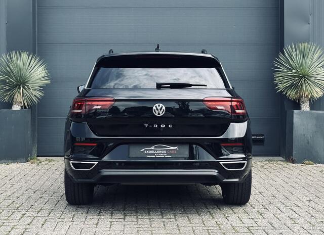 Volkswagen T-Roc R line navi/Camera/BlackEdition