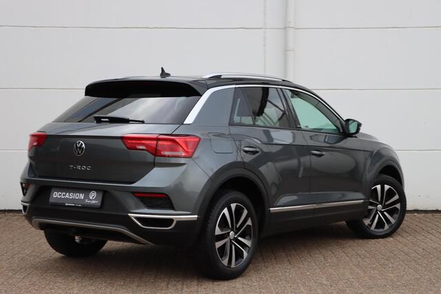 Volkswagen T-Roc 1.5 TSI Sport 150pk DSG7