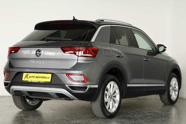 Volkswagen T-Roc 1.5 TSI Style / LED / ACC / DSG / Navi / CarPlay