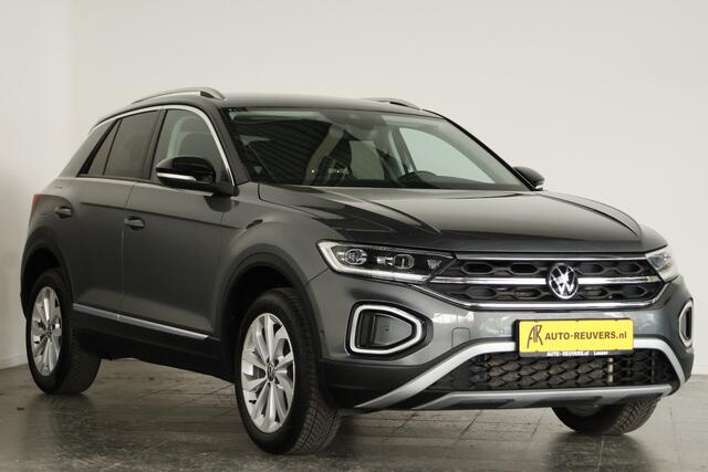 Volkswagen T-Roc 1.5 TSI Style / LED / ACC / DSG / Navi / CarPlay