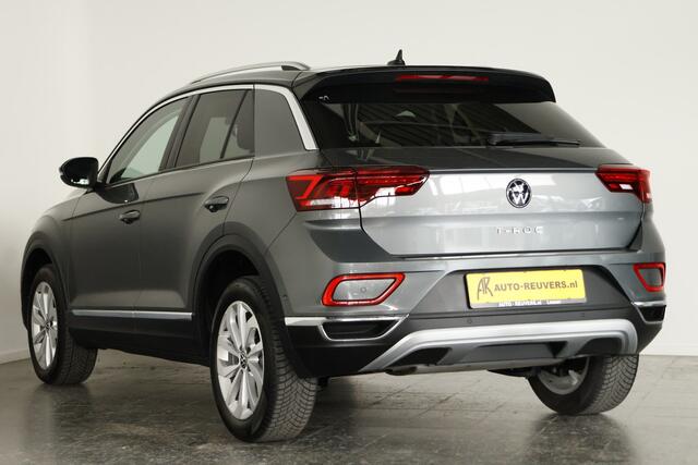 Volkswagen T-Roc 1.5 TSI Style / LED / ACC / DSG / Navi / CarPlay