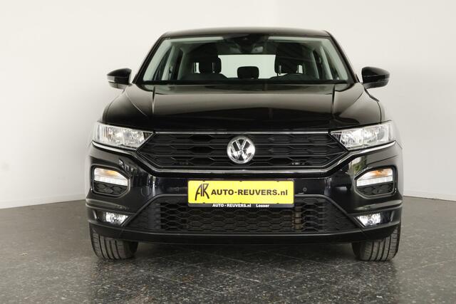 Volkswagen T-Roc 1.0 TSI / CarPlay / Lichtmetaal / Clima / Bluetooth
