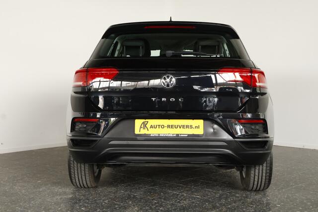 Volkswagen T-Roc 1.0 TSI / CarPlay / Lichtmetaal / Clima / Bluetooth