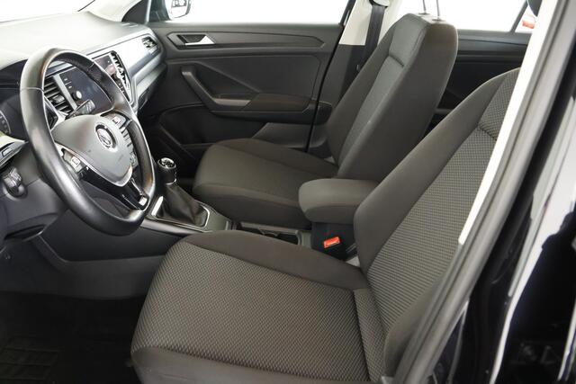 Volkswagen T-Roc 1.0 TSI / CarPlay / Lichtmetaal / Clima / Bluetooth