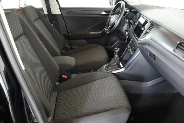Volkswagen T-Roc 1.0 TSI / CarPlay / Lichtmetaal / Clima / Bluetooth