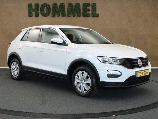 Volkswagen T-Roc 1.0 TSI - ORIGINEEL NEDERLANDSE AUTO - VASTE TREKHAAK - TREKGEWICHT 1300 KG - AIRCO - 4 SEIZOENEN BANDEN - BLUETOOTH - GROOT MULTIMEDIASCHERM - 4 X ELEKTRISCHE RAMEN - LICHTSENSOR - NETTE AUTO