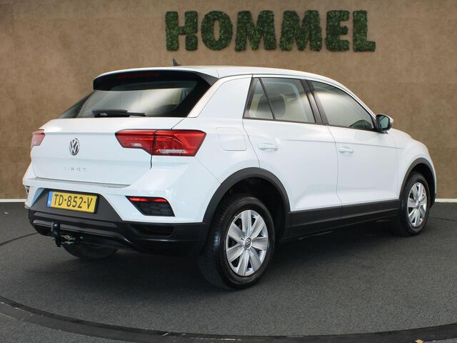 Volkswagen T-Roc 1.0 TSI - ORIGINEEL NEDERLANDSE AUTO - VASTE TREKHAAK - TREKGEWICHT 1300 KG - AIRCO - 4 SEIZOENEN BANDEN - BLUETOOTH - GROOT MULTIMEDIASCHERM - 4 X ELEKTRISCHE RAMEN - LICHTSENSOR - NETTE AUTO