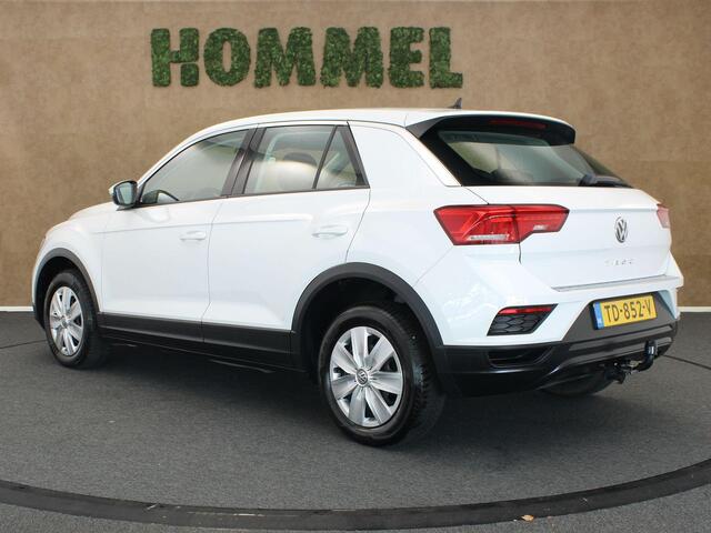 Volkswagen T-Roc 1.0 TSI - ORIGINEEL NEDERLANDSE AUTO - VASTE TREKHAAK - TREKGEWICHT 1300 KG - AIRCO - 4 SEIZOENEN BANDEN - BLUETOOTH - GROOT MULTIMEDIASCHERM - 4 X ELEKTRISCHE RAMEN - LICHTSENSOR - NETTE AUTO