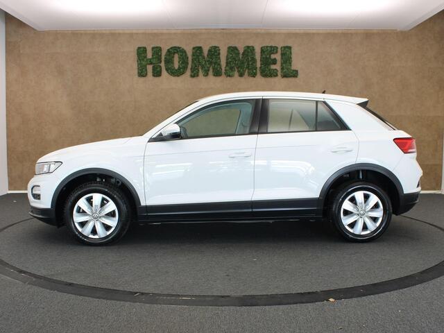 Volkswagen T-Roc 1.0 TSI - ORIGINEEL NEDERLANDSE AUTO - VASTE TREKHAAK - TREKGEWICHT 1300 KG - AIRCO - 4 SEIZOENEN BANDEN - BLUETOOTH - GROOT MULTIMEDIASCHERM - 4 X ELEKTRISCHE RAMEN - LICHTSENSOR - NETTE AUTO