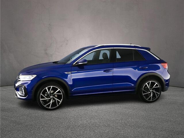 Volkswagen T-Roc R-Line Edition 1.5 TSI 150pk DSG Automaat Trekhaak, Adaptive cruise control, Elektrische achterklep, Achteruitrijcamera, Stoelverwarming, LED verlichting, Parkeersensoren