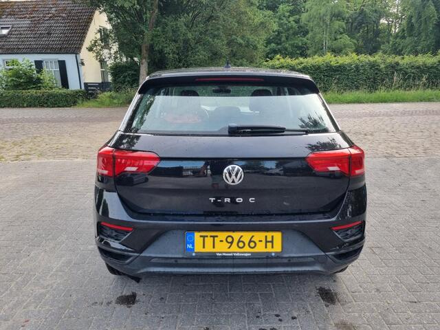 Volkswagen T-Roc 1.0 TSI