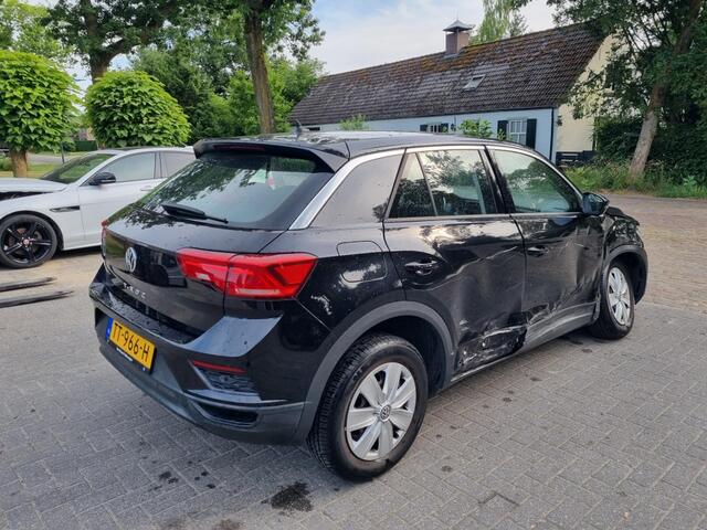 Volkswagen T-Roc 1.0 TSI